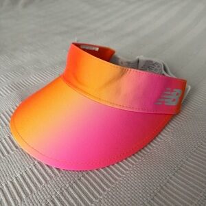 New Balance performance visor